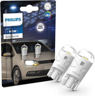 Philips Bulb LED W5W Pro3100
